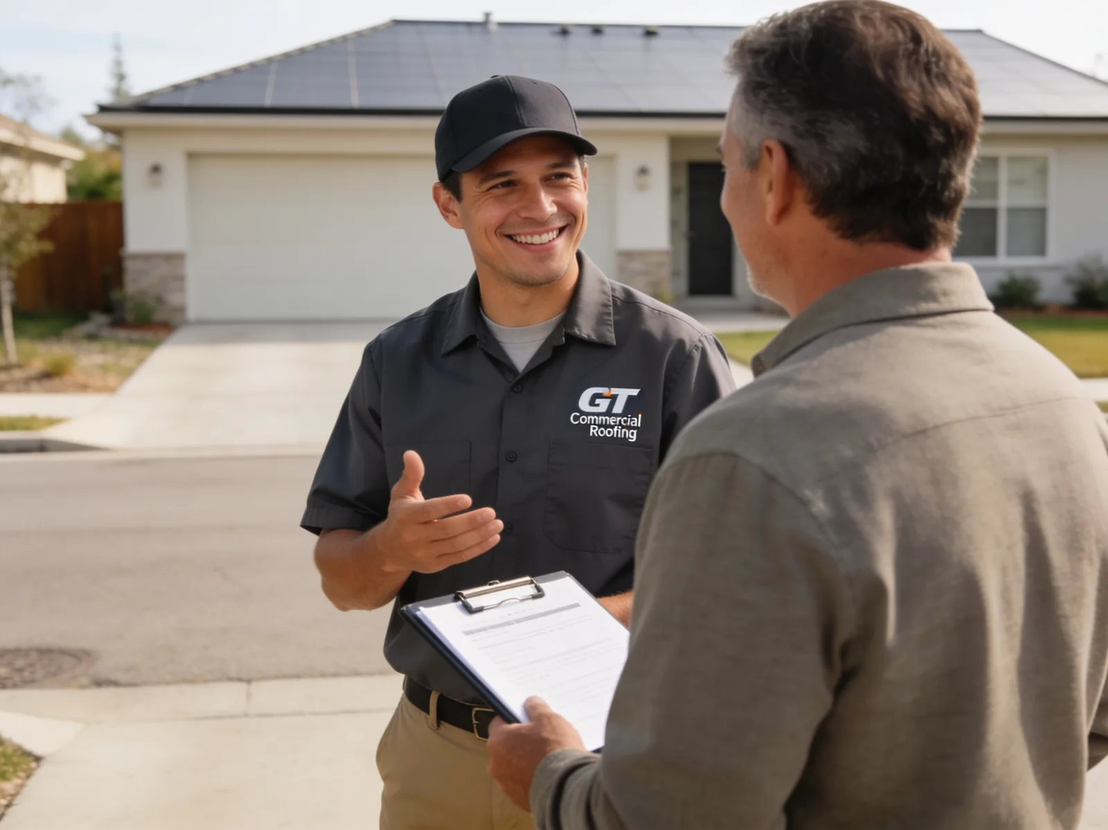 Flat Roof Repair Spooner, WI FAQs